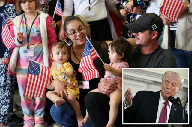 Trump considera grande expansão do programa de refugiados para sul-africanos brancos
