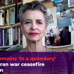 Trump continua “em um dilema” apesar da extensão do cessar-fogo na guerra com o Irã