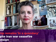 Trump continua “em um dilema” apesar da extensão do cessar-fogo na guerra com o Irã Trump continua “em um dilema” apesar da extensão do cessar-fogo na guerra com o Irã
