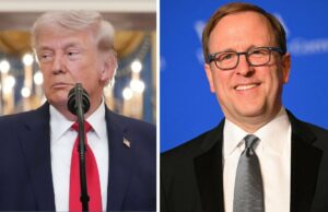 Trump critica Jonathan Karl, ‘âncora de notícias de terceira categoria’, por causa do livro lançado há quase 6 meses Megyn Kelly Tiger Woods