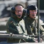 Trump critica Merz da Alemanha novamente enquanto a divisão sobre a guerra no Irã aumenta