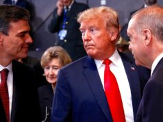 Trump critica a Espanha em meio à ruptura entre o Irã e a OTAN enquanto o primeiro-ministro Sanchez enfrenta questões sobre motivos políticos Trump critica a Espanha em meio à ruptura entre o Irã e a OTAN enquanto o primeiro-ministro Sanchez enfrenta questões sobre motivos políticos