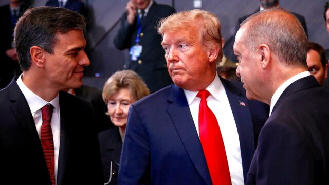 Trump critica a Espanha em meio à ruptura entre o Irã e a OTAN enquanto o primeiro-ministro Sanchez enfrenta questões sobre motivos políticos
