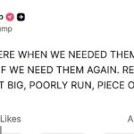 Donald Trump usou o Truth Social para atacar a OTAN pela sua recusa em intervir na guerra do Irão e fez uma ameaça velada sobre a Gronelândia, que ele tem tentado repetidamente assumir.