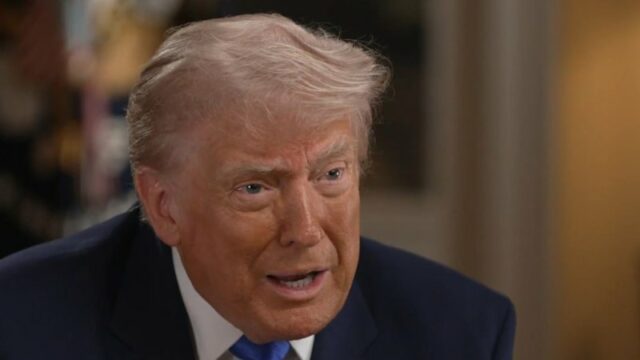 Trump critica crença no manifesto do suposto atirador
