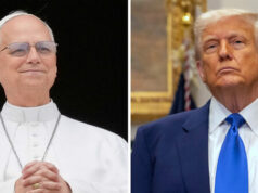 Trump critica o Papa Leão XIV: ‘Fraco no crime’ e ‘Terrível para a política externa’ Trump critica o Papa Leão XIV: 'Fraco no crime' e 'Terrível para a política externa'