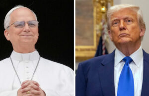 Trump critica o Papa Leão XIV: ‘Fraco no crime’ e ‘Terrível para a política externa’ Trump critica o Papa Leão XIV: 'Fraco no crime' e 'Terrível para a política externa'