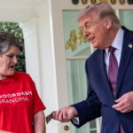 Trump dá US$ 140 ao motorista de entrega de comida por pedido do McDonald's