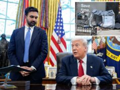 Trump dá a Zohran Mamdani três dicas para melhorar Nova York em seu 100º dia como prefeito: ‘Faça brilhar’ Trump dá a Zohran Mamdani três dicas para melhorar Nova York em seu 100º dia como prefeito: 'Faça brilhar'