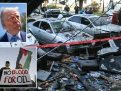 Trump declara que acordo de cessar-fogo com o Irã pode levar à “Idade de Ouro do Oriente Médio” e se gaba de que “será feito muito dinheiro” Trump declara que acordo de cessar-fogo com o Irã pode levar à “Idade de Ouro do Oriente Médio” e se gaba de que “será feito muito dinheiro”