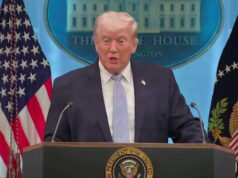 Trump descarta calúnia vil sobre antecessor do Salão Oval Yahoo news home