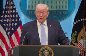 Trump descarta calúnia vil sobre antecessor do Salão Oval Yahoo news home