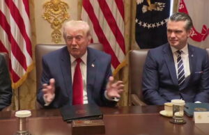 Trump desencadeia apelos à 25ª Emenda com colapso descontrolado da Páscoa Yahoo news home