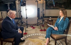 Trump deve aparecer em ’60 minutos ‘após tiroteio no jantar de correspondentes na Casa Branca Trump deve aparecer em '60 minutos 'após tiroteio no jantar de correspondentes na Casa Branca