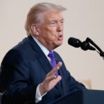 Trump divulga tarifa de 100% sobre medicamentos para pressionar por acordos farmacêuticos