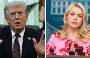 Trump diz a Karoline Leavitt ‘Você está fazendo um péssimo trabalho’ enquanto reclama de má publicidade | Vídeo Yahoo news home