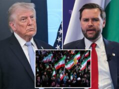 Trump diz ao Post que as negociações presenciais sobre o Irã acontecerão ‘muito em breve’ – mas revela por que JD Vance pode não comparecer Trump diz ao Post que as negociações presenciais sobre o Irã acontecerão 'muito em breve' - mas revela por que JD Vance pode não comparecer