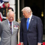 Trump diz ao primeiro-ministro Starmer para ser mais parecido com o rei Charles e reverter 'erros trágicos' nas fronteiras abertas