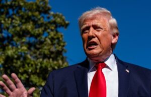 Trump diz que EUA bloquearão Estreito de Ormuz após negociações fracassadas com o Irã Michael Koziol