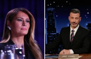 Trump diz que Kimmel deveria ser demitido por piada sobre tiroteio Trump diz que Kimmel deveria ser demitido por piada sobre tiroteio