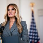 Donald Trump disse que poderia ter lidado de forma diferente com o discurso da primeira-dama Melania Trump, negando qualquer conexão com Jeffrey Epstein, mas disse que sua esposa “tinha o direito” de fazer as coisas do jeito dela