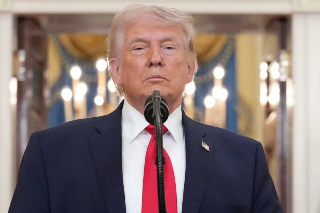 Trump diz que deu aos negociadores iranianos “imunidade contra a Trump diz que deu aos negociadores iranianos “imunidade contra a morte”