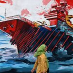 Trump diz que forças dos EUA permanecerão perto do Irã, prontas para 'próxima conquista'