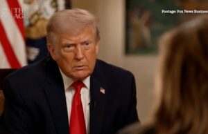 Trump diz que guerra no Irão está “perto do fim” Trump diz que guerra no Irão está “perto do fim”