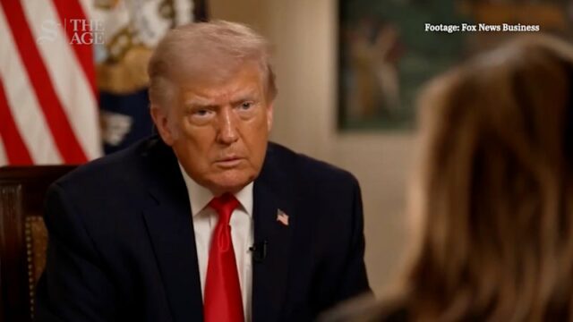 Trump diz que guerra no Irão está “perto do fim”
