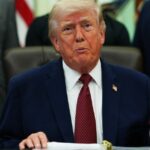 Presidente Donald Trump