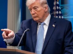 Trump diz que o povo iraniano está implorando para que ele ‘por favor, continue bombardeando’ Trump diz que o povo iraniano está implorando para que ele ‘por favor, continue bombardeando’