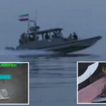 Trump diz que ordenou que a Marinha 'disparasse e matasse' barcos que colocavam minas no Estreito de Ormuz