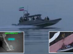 Trump diz que ordenou que a Marinha ‘disparasse e matasse’ barcos que colocavam minas no Estreito de Ormuz Trump diz que ordenou que a Marinha 'disparasse e matasse' barcos que colocavam minas no Estreito de Ormuz