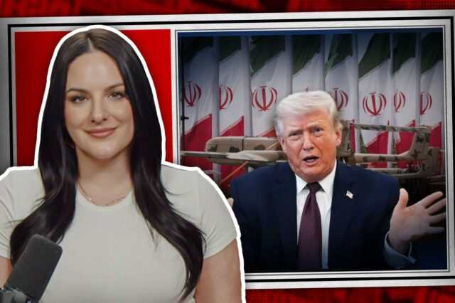 Trump diz que os EUA bombardearão o Irã 'de volta à Idade da Pedra'. Kristi Noem vazou fotos de seu marido?
