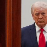 O presidente Donald Trump comentou no domingo que o povo iraniano deseja que os EUA liberem seu poder militar sobre o país