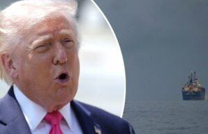 Trump e ministro das Relações Exteriores iraniano dizem que Estreito de Ormuz está totalmente aberto Trump e ministro das Relações Exteriores iraniano dizem que Estreito de Ormuz está totalmente aberto