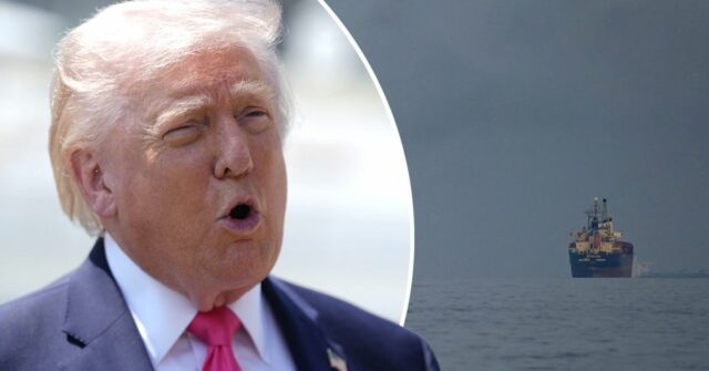 Trump e ministro das Relações Exteriores iraniano dizem que Estreito de Ormuz está totalmente aberto
