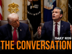 Trump e sua equipe levam tudo ao limite Trump e sua equipe levam tudo ao limite