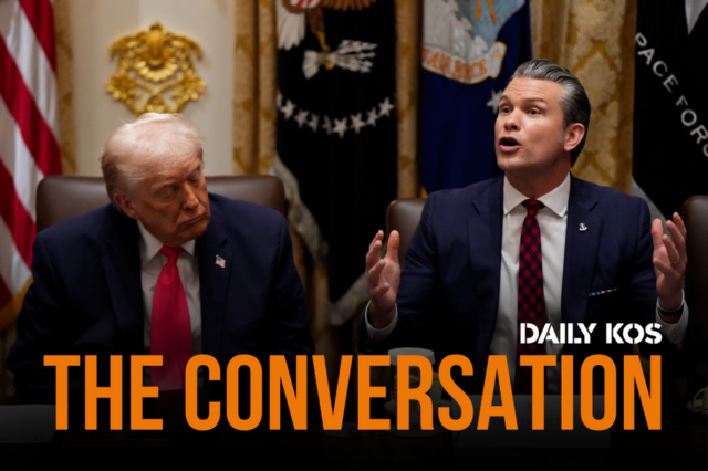 Trump e sua equipe levam tudo ao limite
