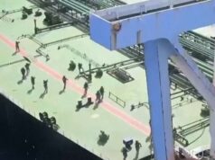 Trump emite ordem de ‘atirar e matar’ Trump emite ordem de 'atirar e matar'