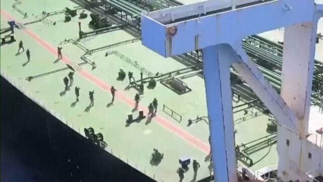 Trump emite ordem de 'atirar e matar'
