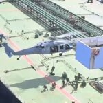 Trump está intensificando sua pressão para impedir que o Irã use o Estreito de Ormuz, exigindo que a Marinha dos EUA “atire e mate” qualquer barco iraniano que coloque minas no Golfo Pérsico.