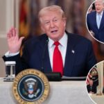 Trump emite ordem executiva NIL generalizada na tentativa de consertar o atletismo universitário