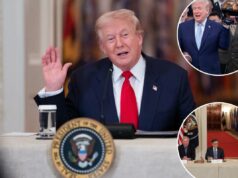 Trump emite ordem executiva NIL generalizada na tentativa de consertar o atletismo universitário Trump emite ordem executiva NIL generalizada na tentativa de consertar o atletismo universitário