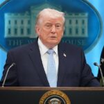 “Vamos descobrir em cerca de 24 horas. “Saberemos em breve”, disse Trump ao New York Post