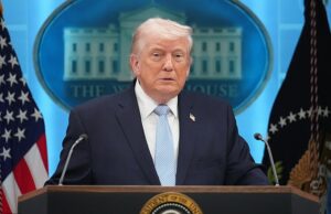 Trump emite um novo ultimato assustador para o Irã fazer um acordo de paz enquanto as negociações estão à beira do colapso “Vamos descobrir em cerca de 24 horas. “Saberemos em breve”, disse Trump ao New York Post