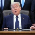 Donald Trump lançou um ataque violento ao Príncipe Harry depois que o Duque prometeu aos Estados Unidos honrar suas obrigações no conflito ucraniano