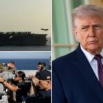 Trump ordena que assessores se preparem para bloqueio prolongado ao Irã – enquanto a economia de Teerã entra em colapso