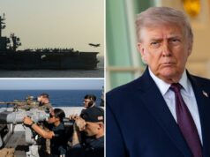 Trump ordena que assessores se preparem para bloqueio prolongado ao Irã – enquanto a economia de Teerã entra em colapso Trump ordena que assessores se preparem para bloqueio prolongado ao Irã – enquanto a economia de Teerã entra em colapso
