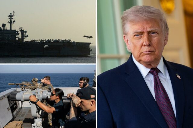 Trump ordena que assessores se preparem para bloqueio prolongado ao Irã – enquanto a economia de Teerã entra em colapso
